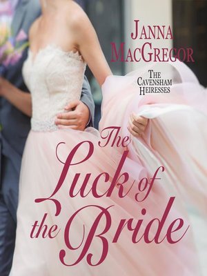 cover image of The Luck of the Bride